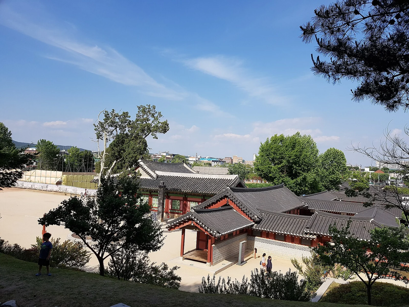 경기 수원 화성행궁 · Hwaseong Haenggung Palace, Suwon, Gyeonggi
