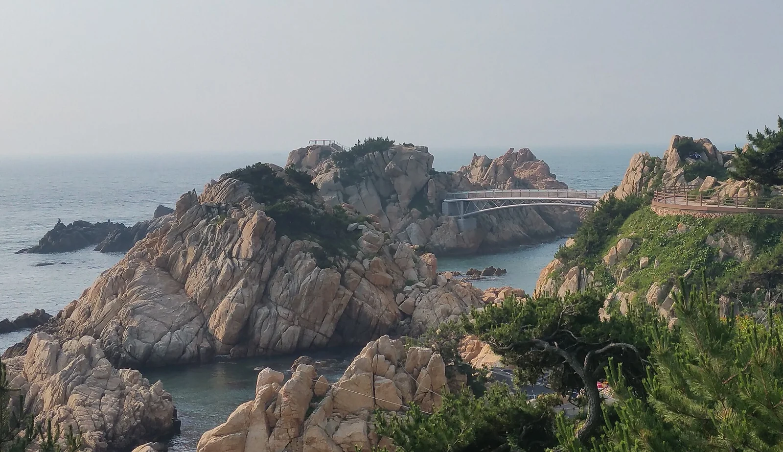 울산 대왕암공원 · Daewangam Park, Ulsan